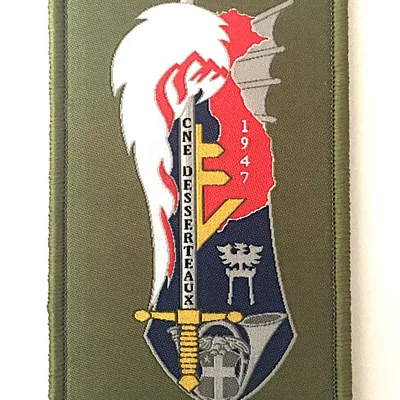 Ecole Spéciale Militaire de Saint - Cyr - Promotion "Capitaine Desserteaux"