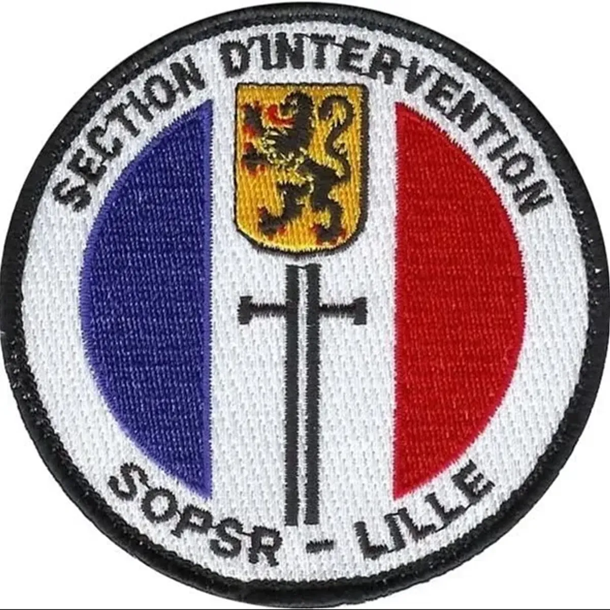 Section d’ Intervention - SOPSR Lille