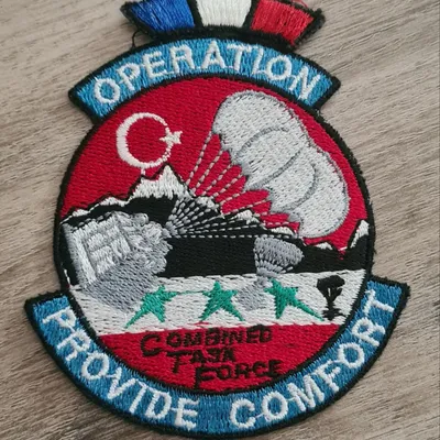 PROVIDE COMFORT / COMBINED TASK FORCE 