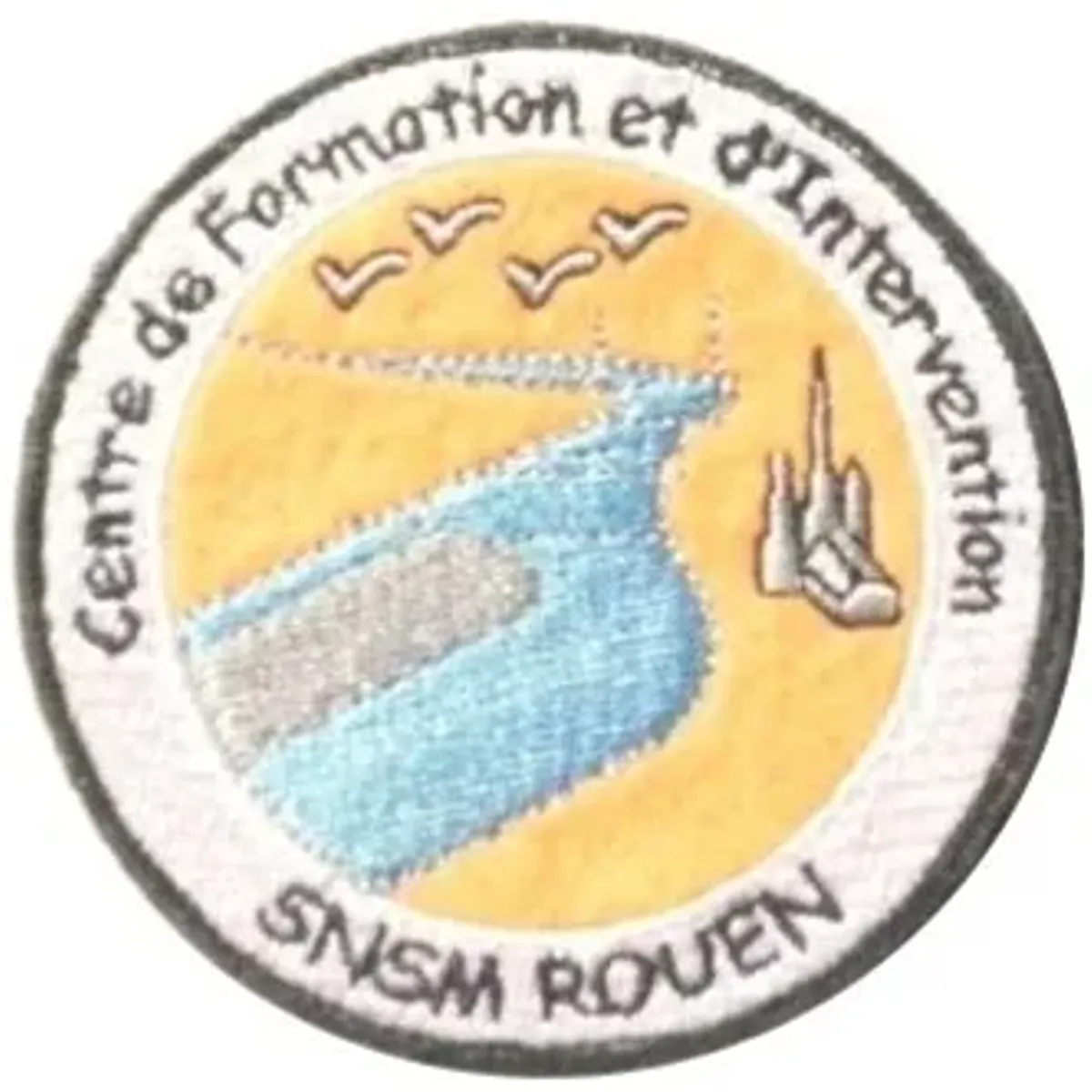 SNSM CFI Rouen