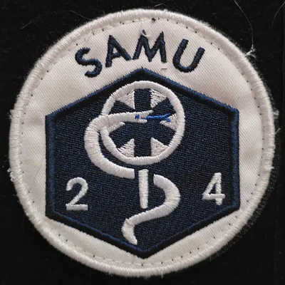 SAMU 24
