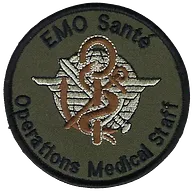 SSA : Etat-Major Opérationnel Santé BV