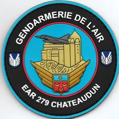 GAE - EAR 279 -  Châteaudun 