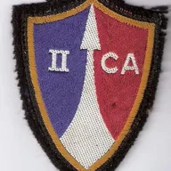 2éme Corps d'Armée (1969-1978)