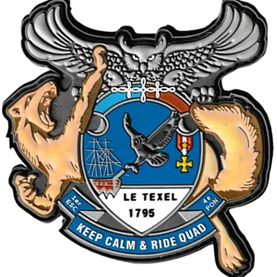 2ème Régiment de Hussards - 1er Escadron - 4ème Peloton