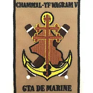 3e Régiment d'Artillerie de Marine - Opération Chammal - Task Force Wagram V