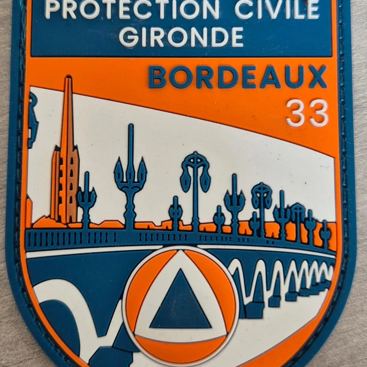 Protection Civile Gironde - Antenne Bordeaux