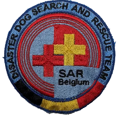 Disaster Dog Search And Rescue - SAR Belgium