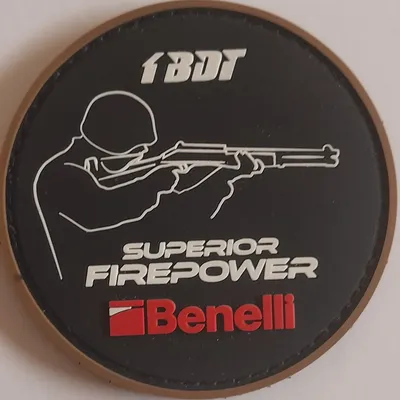 BENELLI  Superior Firepower