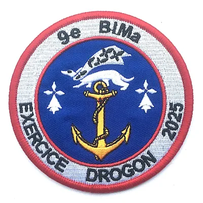 9e Brigade d'Infanterie de Marine - Exercice DROGON 2025