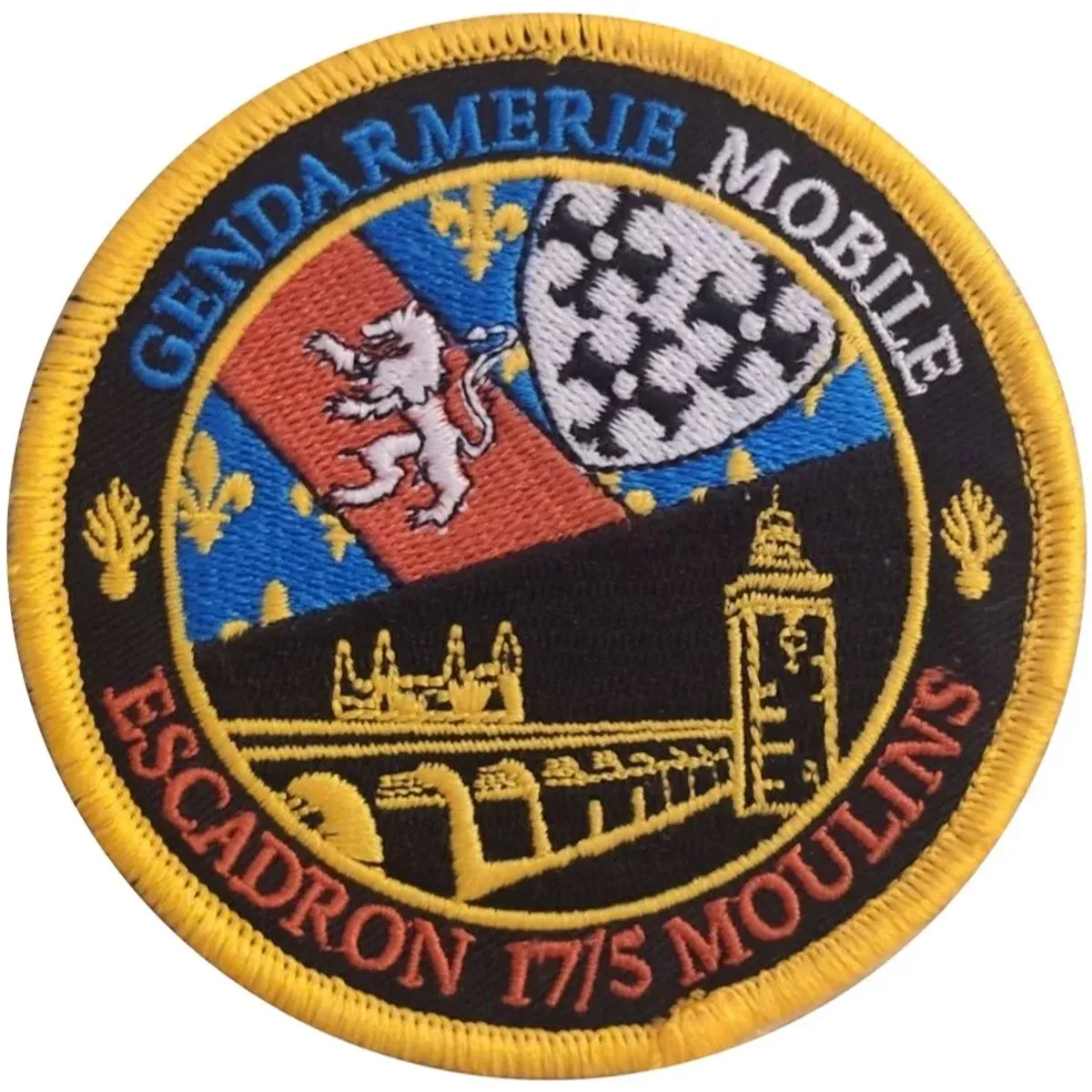 EGM 17/5 Moulins