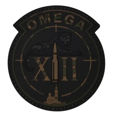 RAID 13 - Omega (Camouflage)