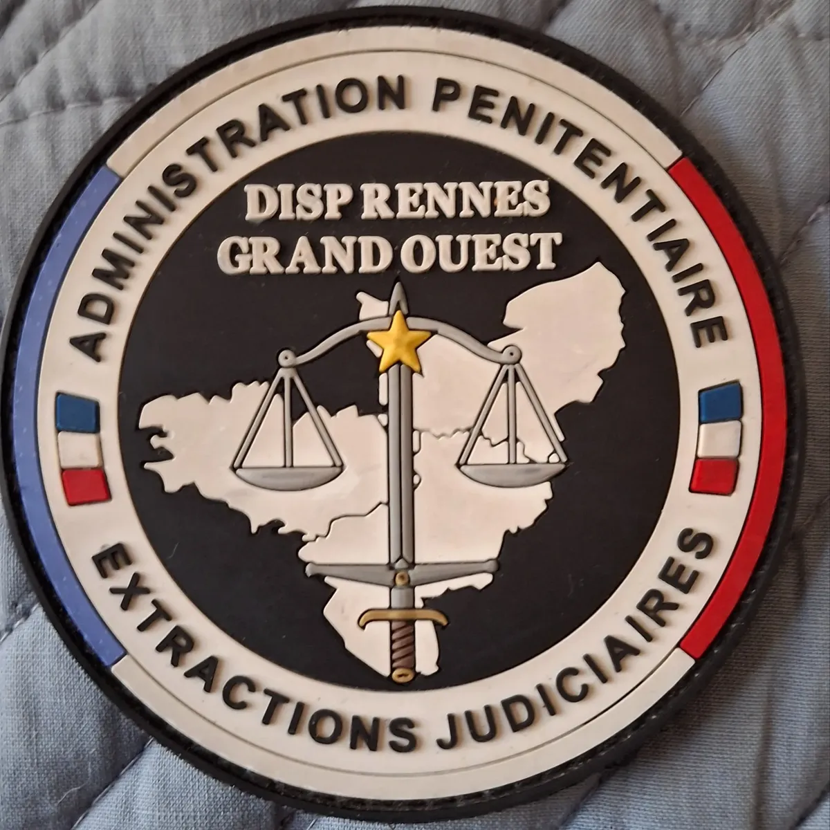 Prej DISP Rennes 