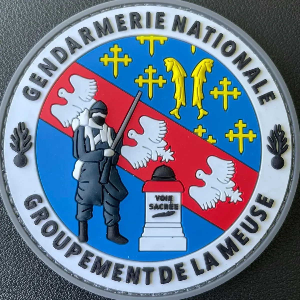 GGD 55 - Meuse