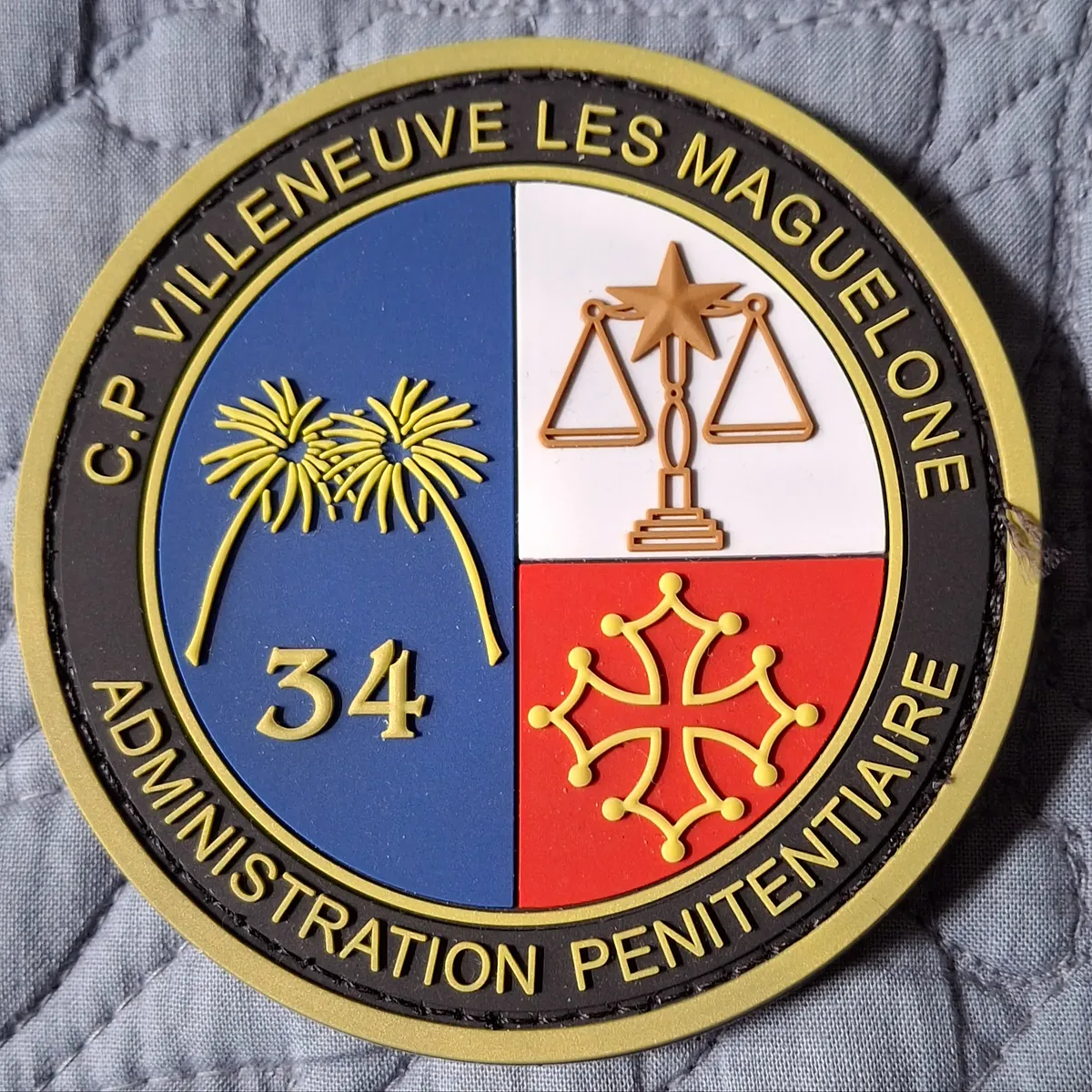 CP Villeneuve Les Maguelones
