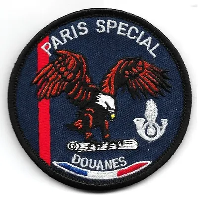Douanes - Paris Spécial 