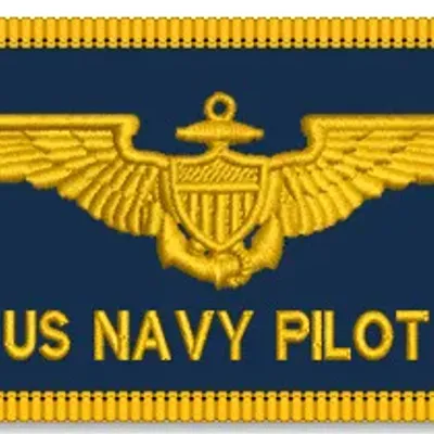 US Navy pilot
