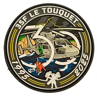 DET35F Le Touquet - 30 ans