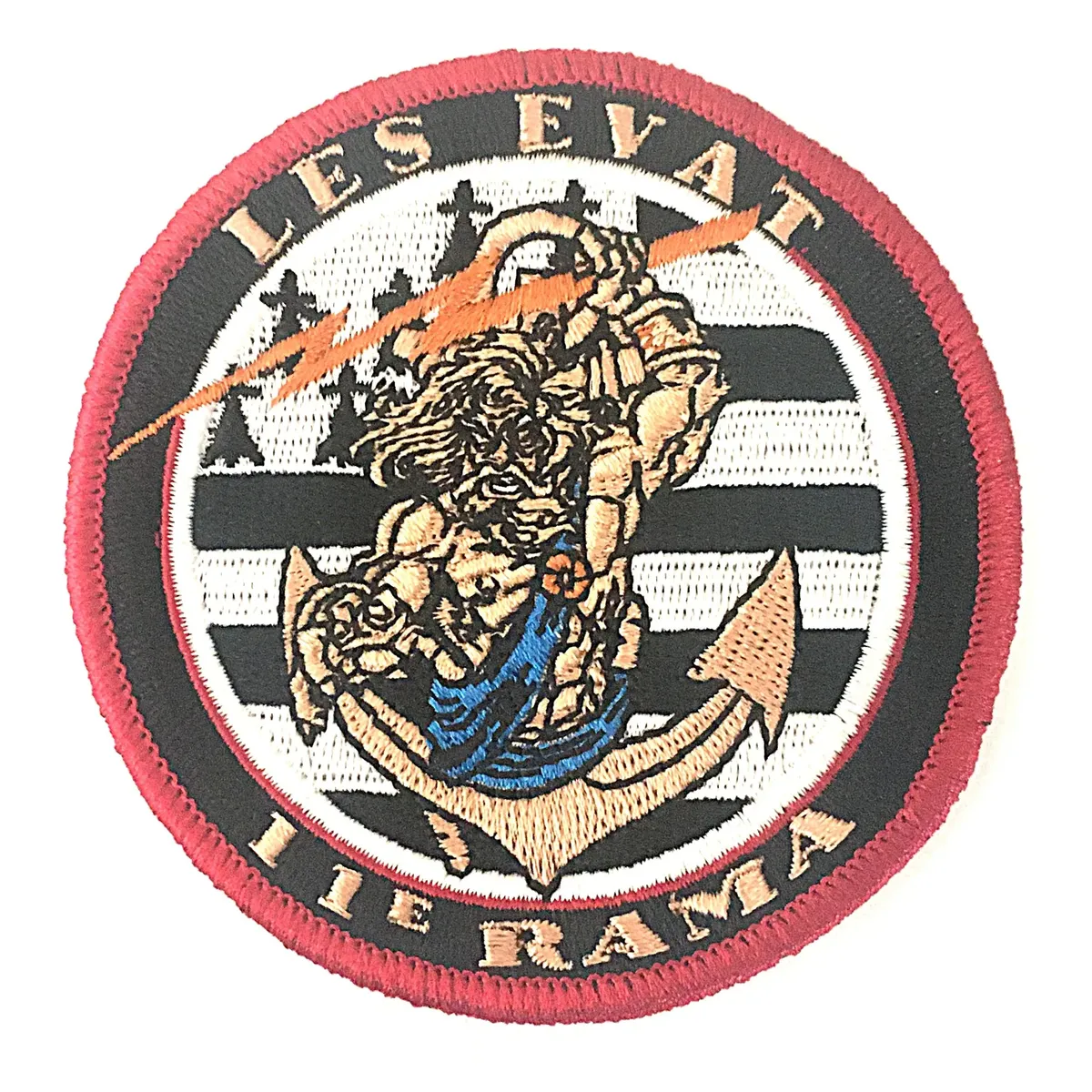 11e Régiment d'Artillerie de Marine - Les EVAT
