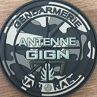 Antenne GIGN