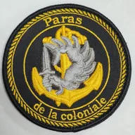 Paras de la Coloniale