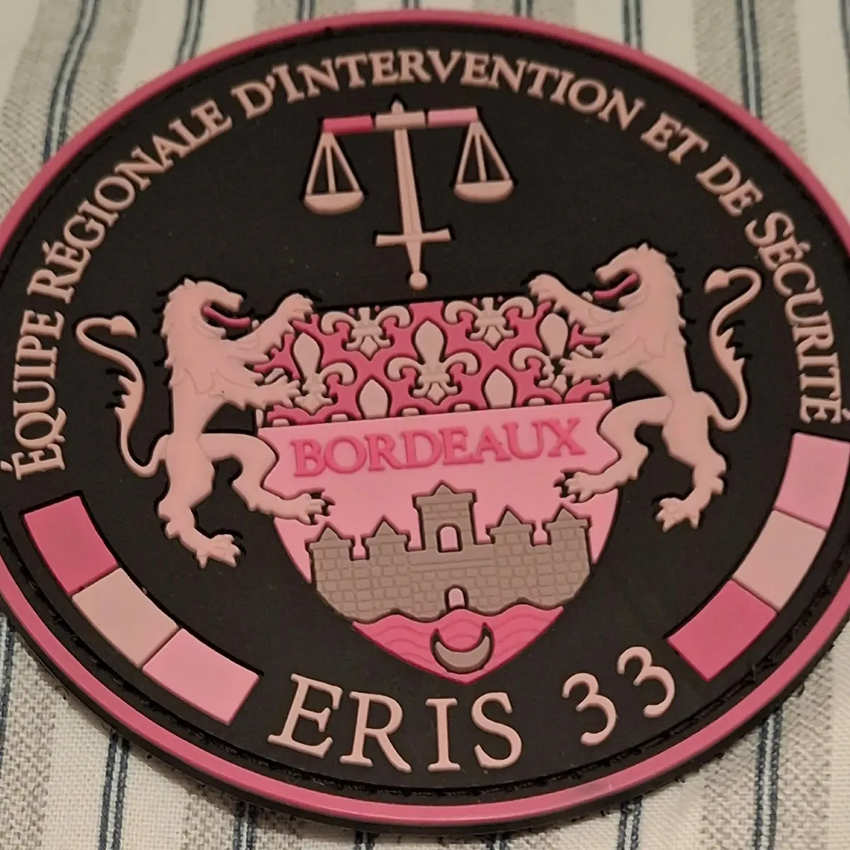 ERIS - Bordeaux