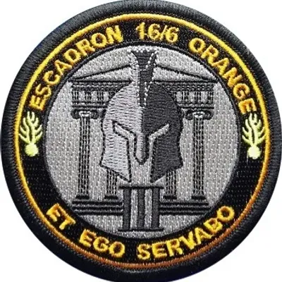 EGM 16/6 Orange