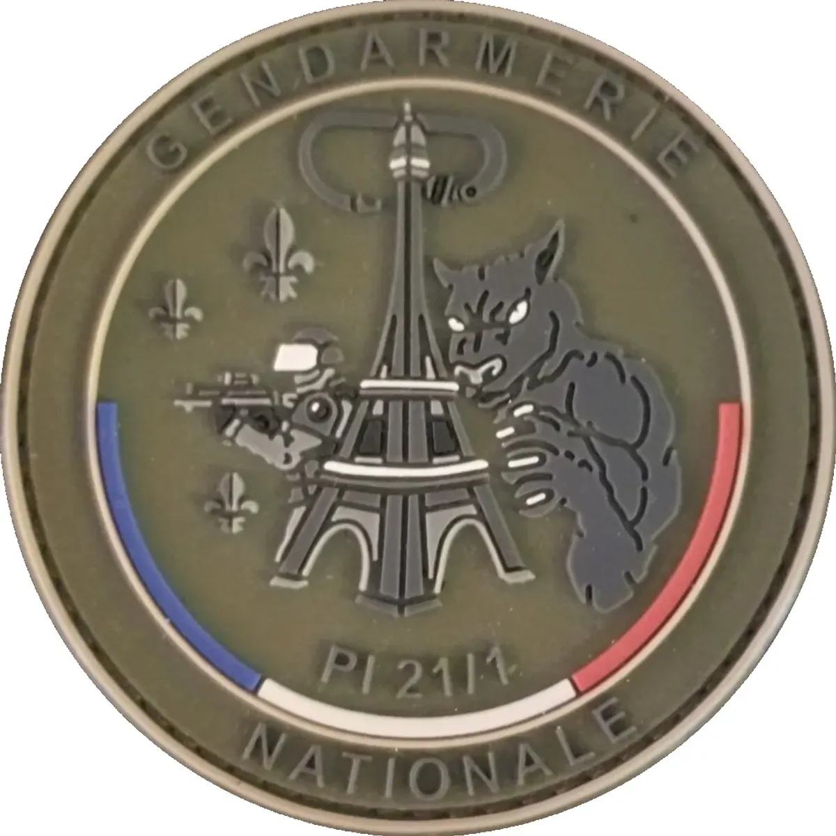 PI EGM 21/1 Melun
