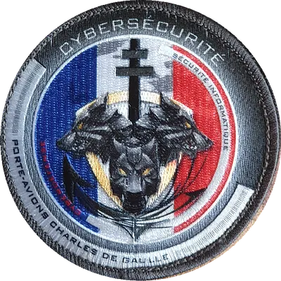 Charles de Gaulle - Cybersécurité