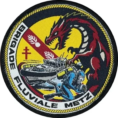 Brigade Fluviale Metz