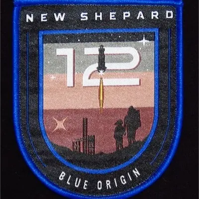New Shepard vol NS-12