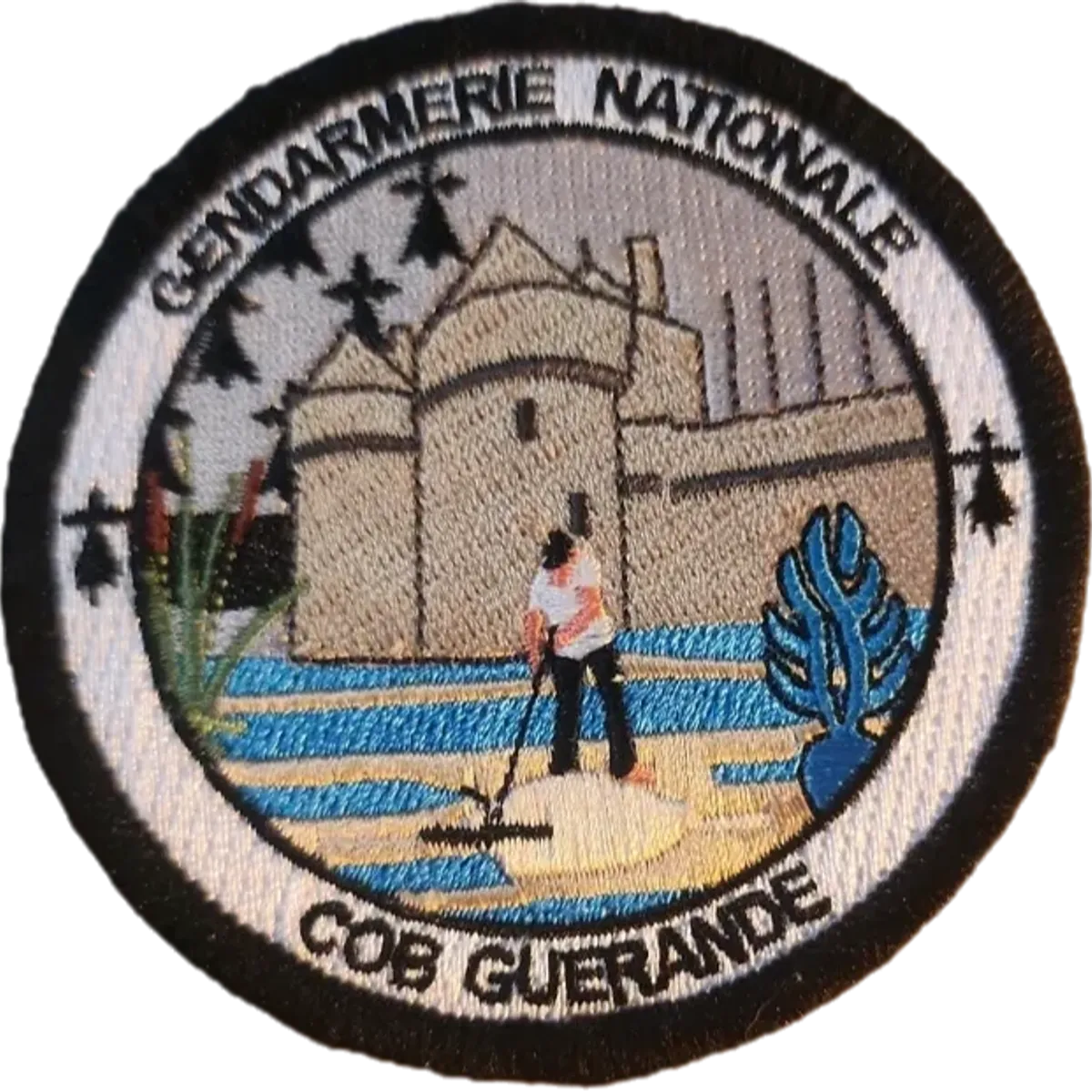 COB Guérande