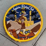 Arabian flying club