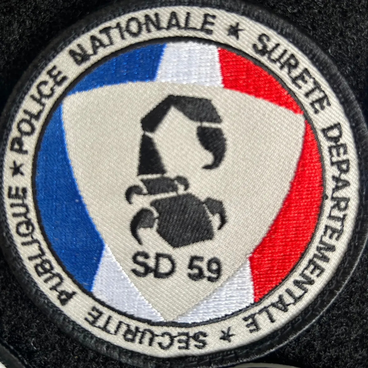 Police Nationale - Sûreté Départementale 59 