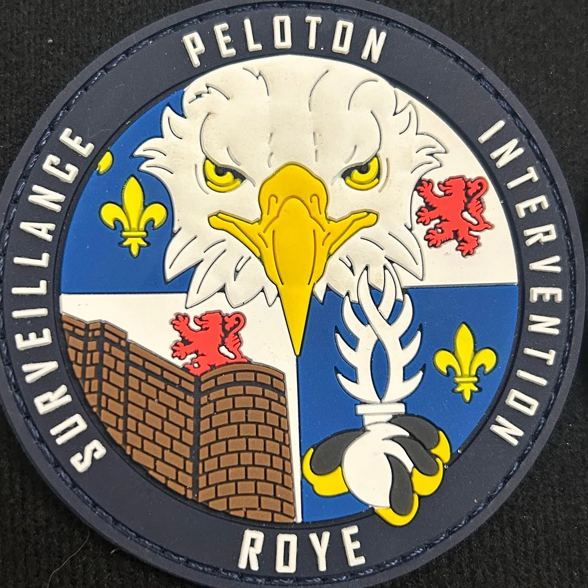 PSIG Roye