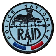 RAID - Tireur Haute Précision 