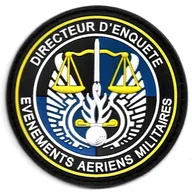 GAE - Directeur D'Enquête - Evénements Aériens Militaires