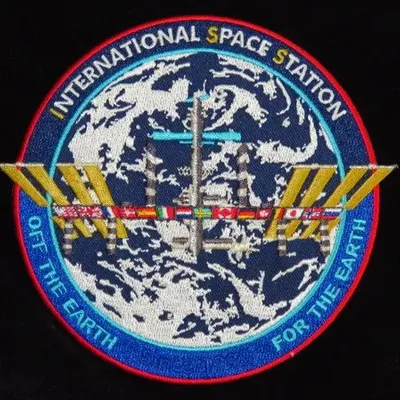 ISS 20 ans