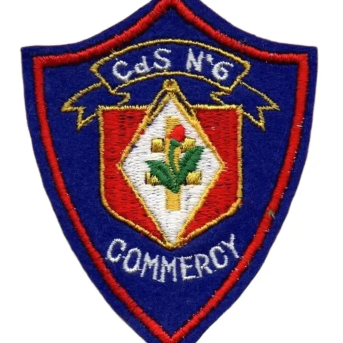 Centre de Sélection n°6 - Commercy