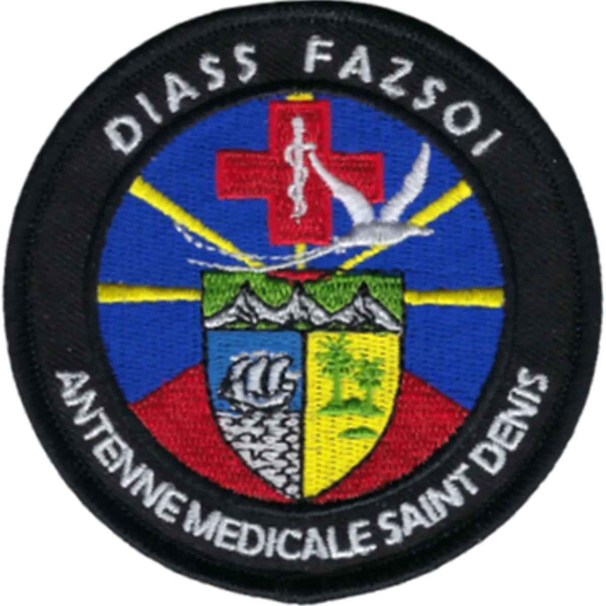 SSA : Antenne Médicale Saint Denis