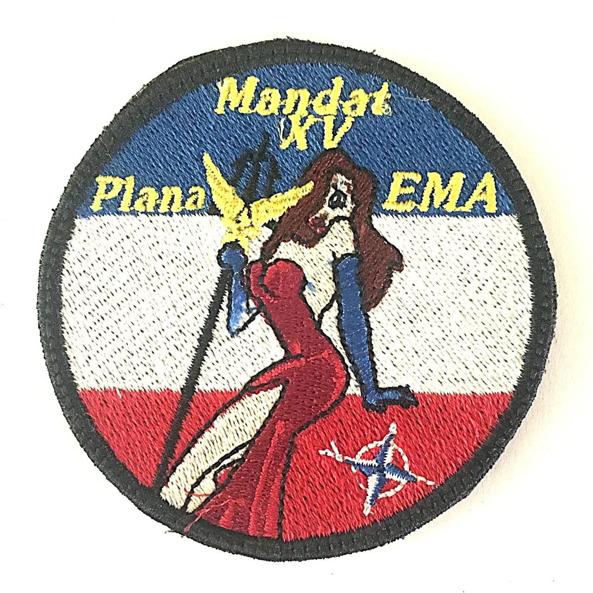 EMA DETALAT PLANA - KFOR - KOSOVO - MANDAT N° 15