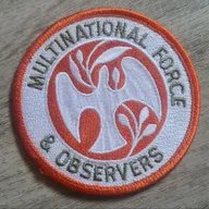 Multinational Force & Observers 
