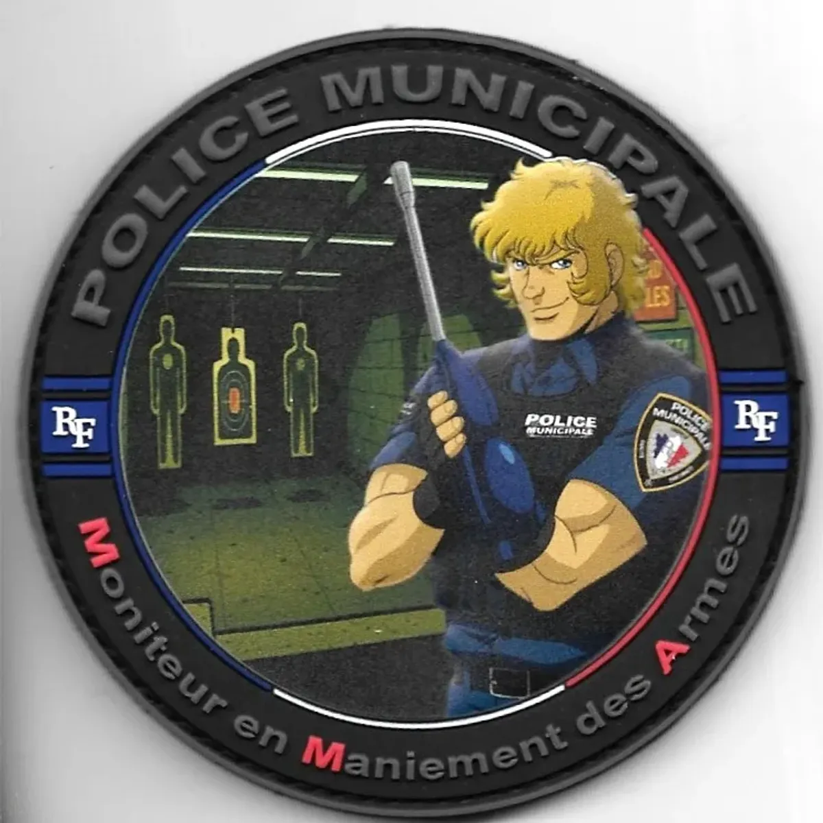 PM - Moniteur Maniement des Armes