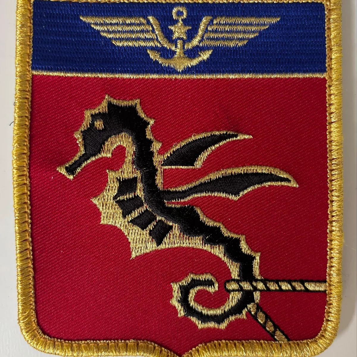 Blason 11F