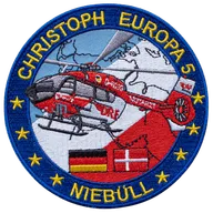 DRF Luftrettung - Christoph Europa 5