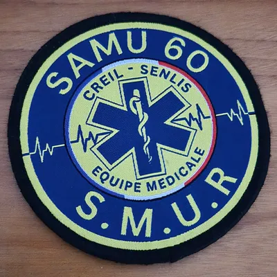 SAMU 60 SMUR 