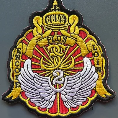 13e RDP - 2ème Escadron