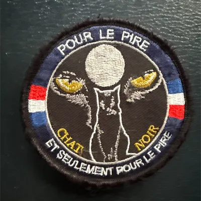 Chat Noir - Pour le pire et seulement le pire