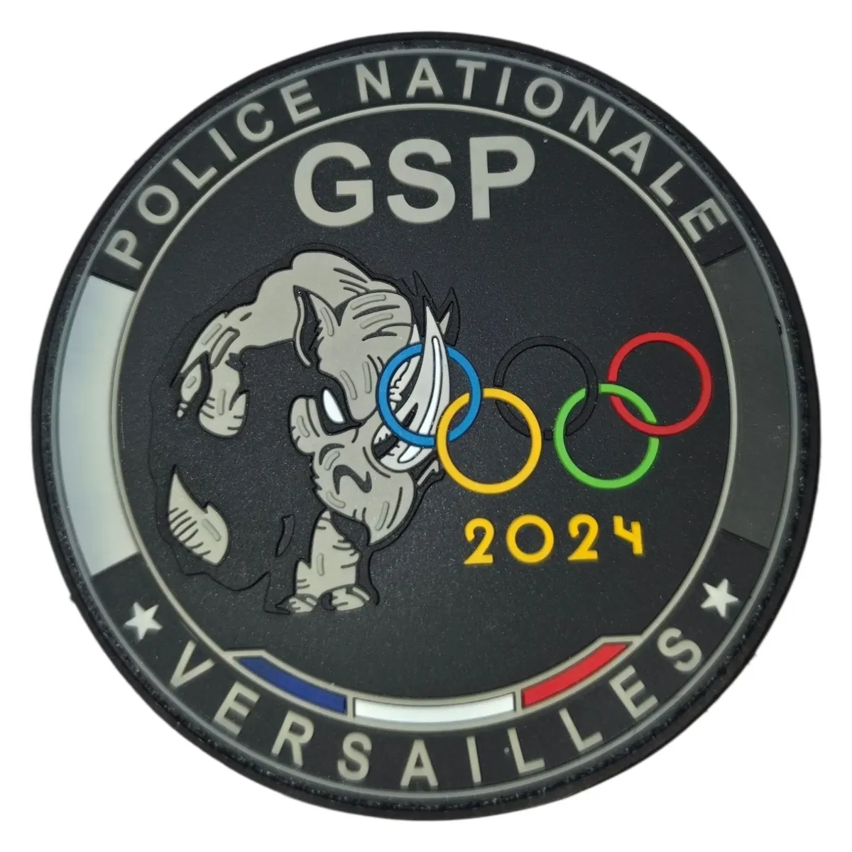 GSP - Versailles - JO 2024