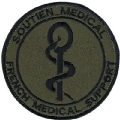 SSA : Soutien Medical French Medical Support Type II
